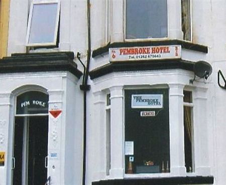 Pembroke B And B Guest Accomodation Bridlington Exterior photo